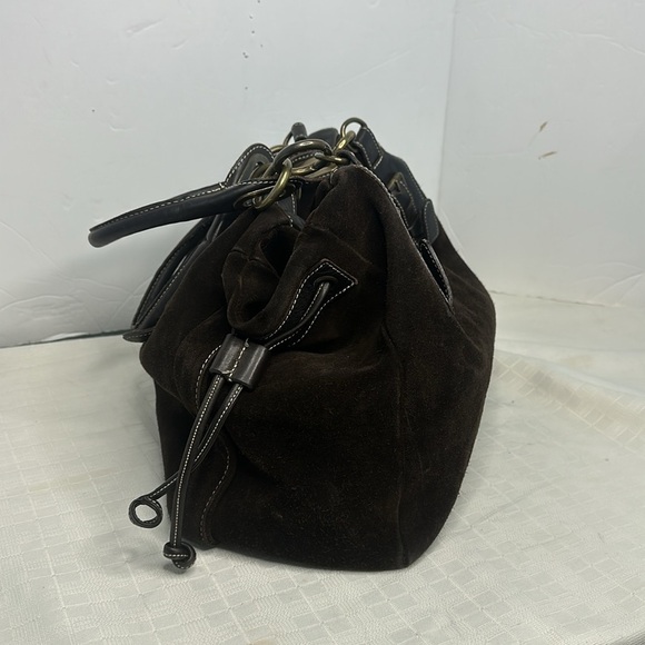 GUIA’S Brown slouchy Leather Tote - Picture 16 of 16